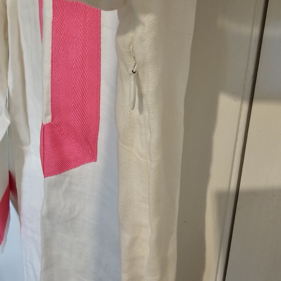 Sail To Sable style 2 dresses Small Gold and Pink - Picture 6 of 15